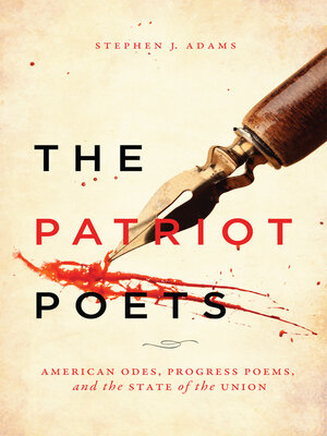 cover image of The Patriot Poets